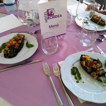 Szálloda Orchidea 3*