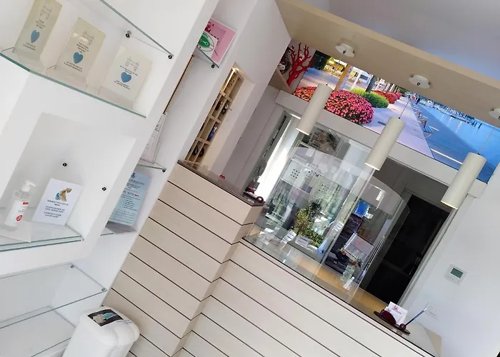 호텔 Orchidea 바르돌리노