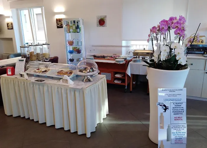 Orchidea 호텔 바르돌리노