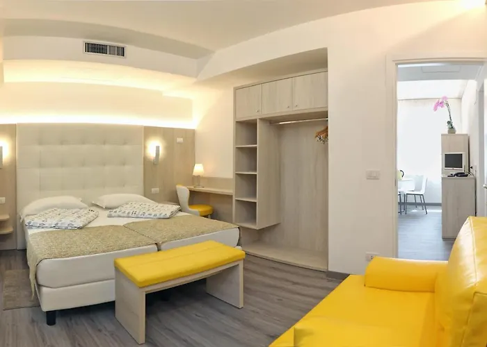 Orchidea 3* 바르돌리노