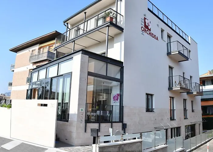 Orchidea 호텔 바르돌리노