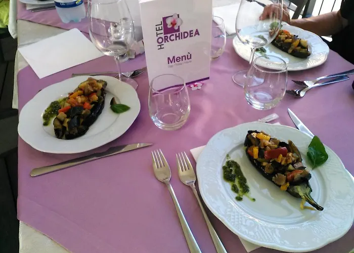 호텔 Orchidea 3*