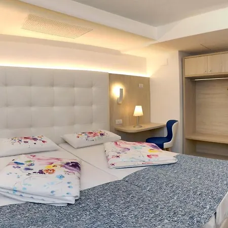 Szálloda Orchidea 3*