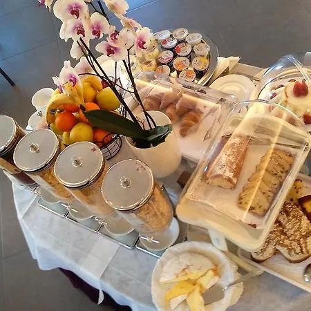 Orchidea Μπαρντολίνο