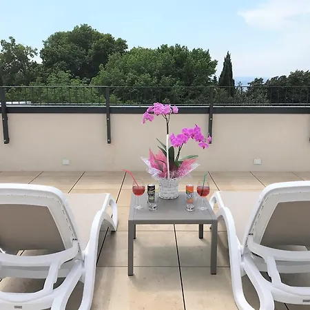 Orchidea Szálloda 3*