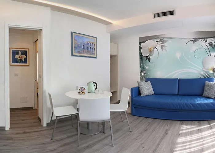 Orchidea מלון ברדולינו