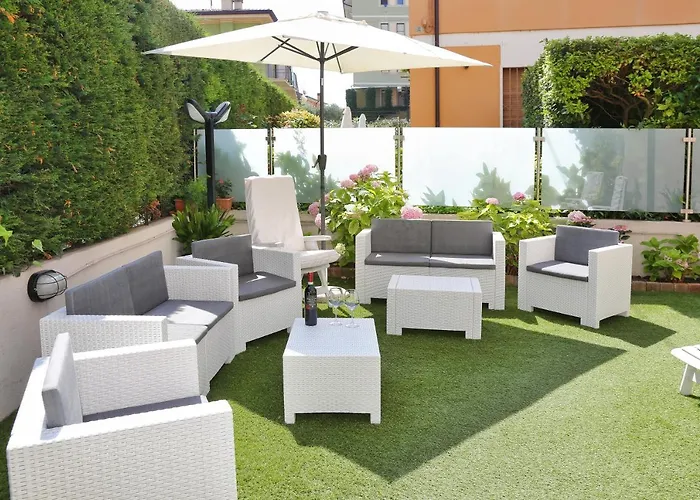 Orchidea מלון ברדולינו