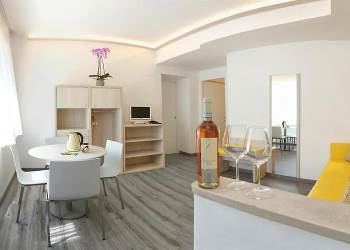 Orchidea מלון ברדולינו