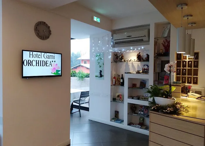 מלון Orchidea 3*